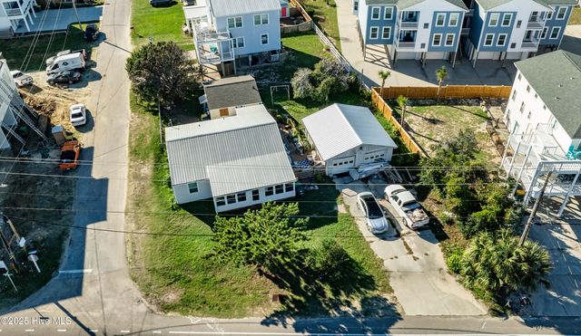 1203 Fort Fisher Boulevard N, Kure Beach, NC 28449