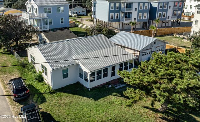1203 Fort Fisher Boulevard N, Kure Beach, NC 28449