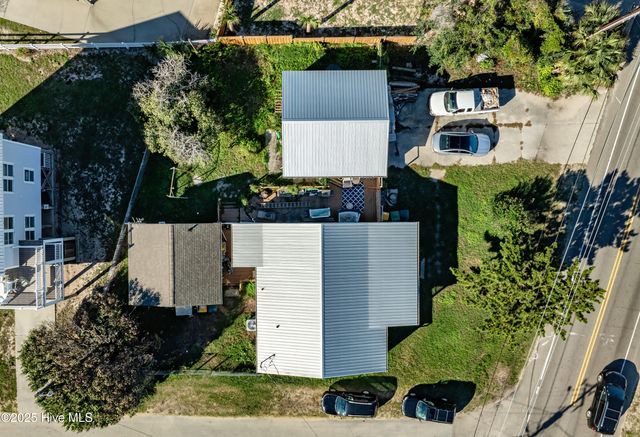 1203 Fort Fisher Boulevard N, Kure Beach, NC 28449