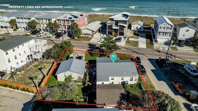 1203 Fort Fisher Boulevard N, Kure Beach, NC 28449