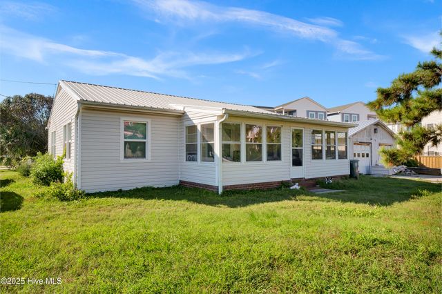 1203 Fort Fisher Boulevard N, Kure Beach, NC 28449