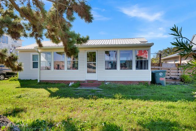 1203 Fort Fisher Boulevard N, Kure Beach, NC 28449