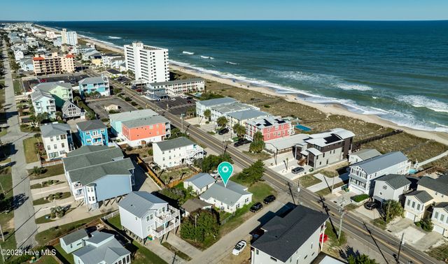 1203 Fort Fisher Boulevard N, Kure Beach, NC 28449