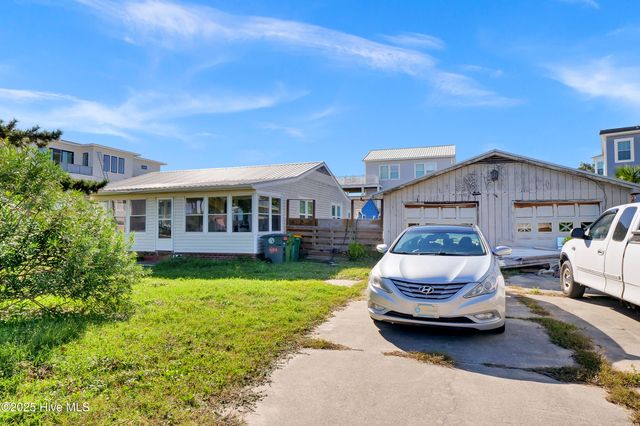 1203 Fort Fisher Boulevard N, Kure Beach, NC 28449