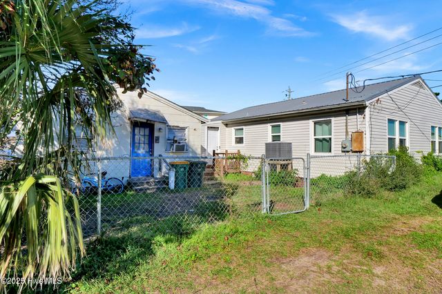 1203 Fort Fisher Boulevard N, Kure Beach, NC 28449