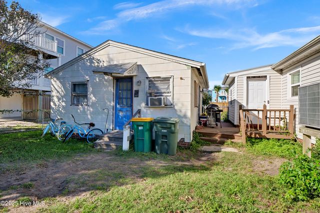 1203 Fort Fisher Boulevard N, Kure Beach, NC 28449