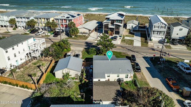 1203 Fort Fisher Boulevard N, Kure Beach, NC 28449