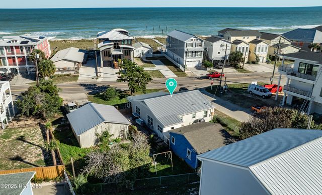 1203 Fort Fisher Boulevard N, Kure Beach, NC 28449