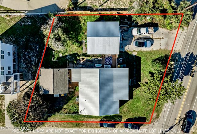1203 Fort Fisher Boulevard N, Kure Beach, NC 28449