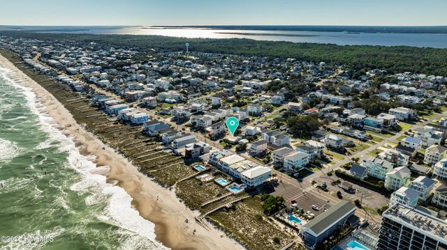 1203 Fort Fisher Boulevard N, Kure Beach, NC 28449
