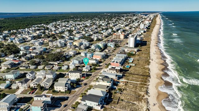1203 Fort Fisher Boulevard N, Kure Beach, NC 28449