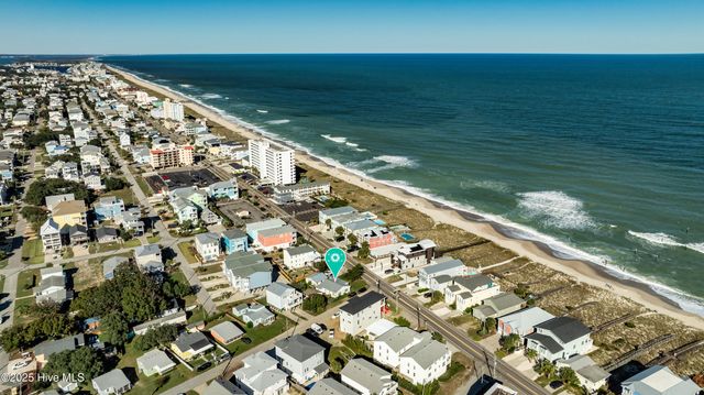 1203 Fort Fisher Boulevard N, Kure Beach, NC 28449