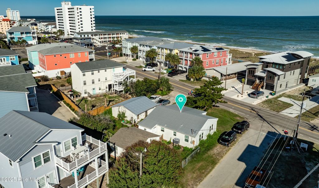 1203 Fort Fisher Boulevard N, Kure Beach, NC 28449