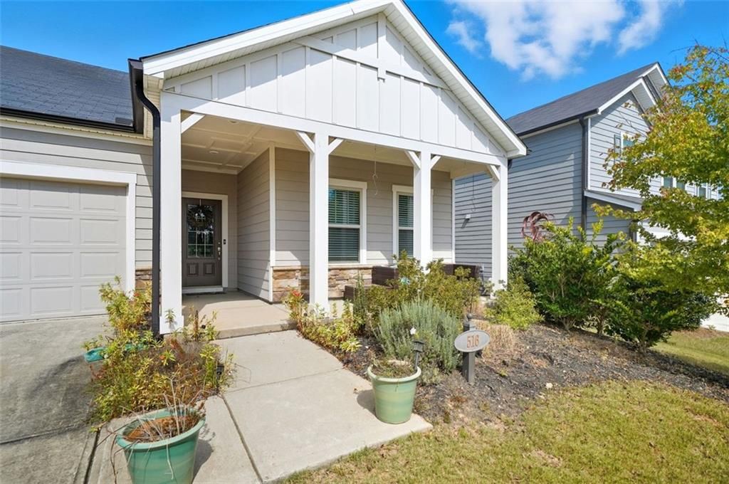 516 APPALACHIAN Place, Canton, GA 30114
