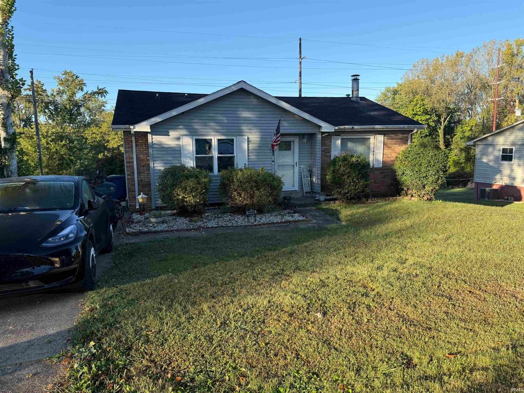 6886 Concord Drive, Newburgh, IN 47630