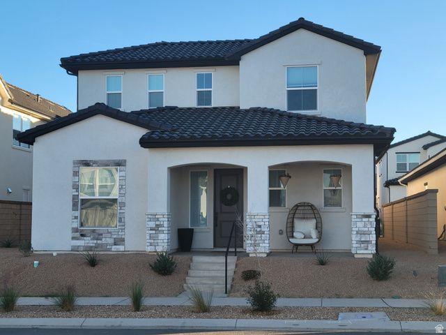 663 W GREEN MOUNTAIN DR, St. George, UT 84790