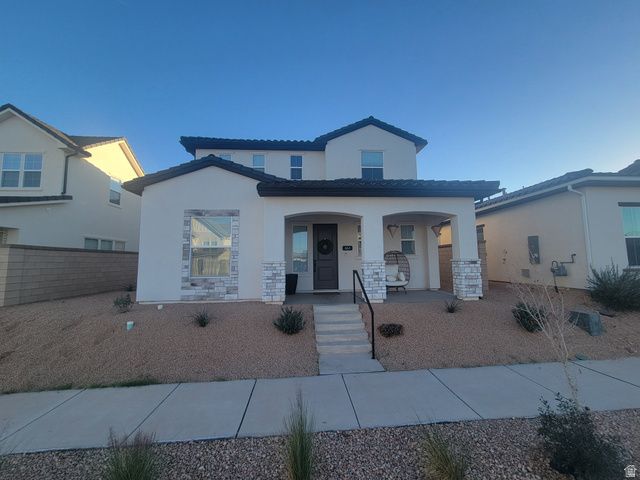 663 W GREEN MOUNTAIN DR, St. George, UT 84790