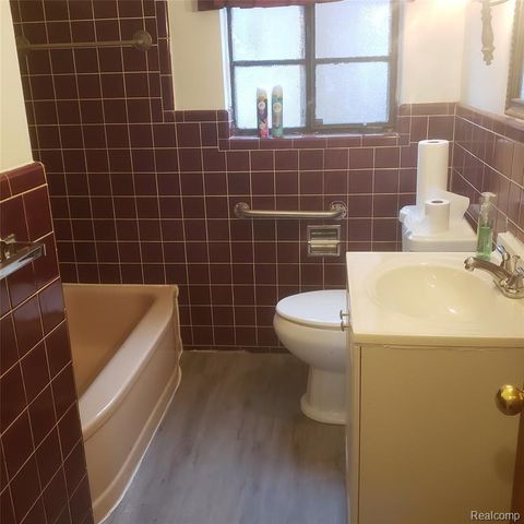 16812 Ardmore Street, Detroit, MI 48235