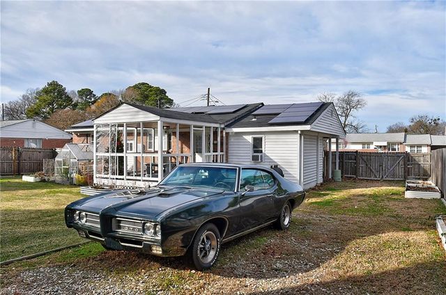 2913 David AVE, Norfolk, VA 23518