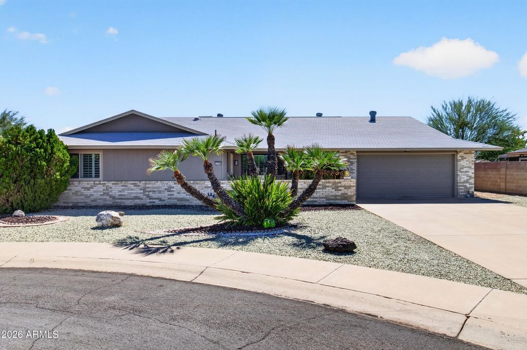 12309 W MANGO Court, Sun City West, AZ 85375 — exterior