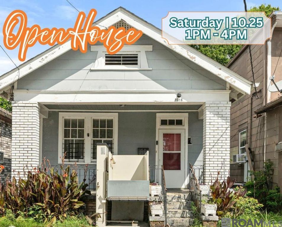 3018 Fern St, New Orleans, LA 70125