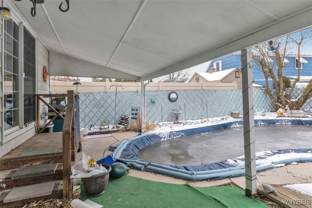 81 Fuller Avenue, Tonawanda, NY 14150