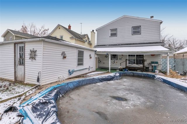 81 Fuller Avenue, Tonawanda, NY 14150