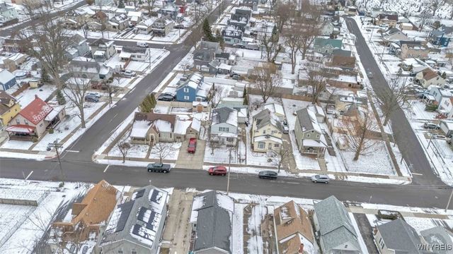 81 Fuller Avenue, Tonawanda, NY 14150