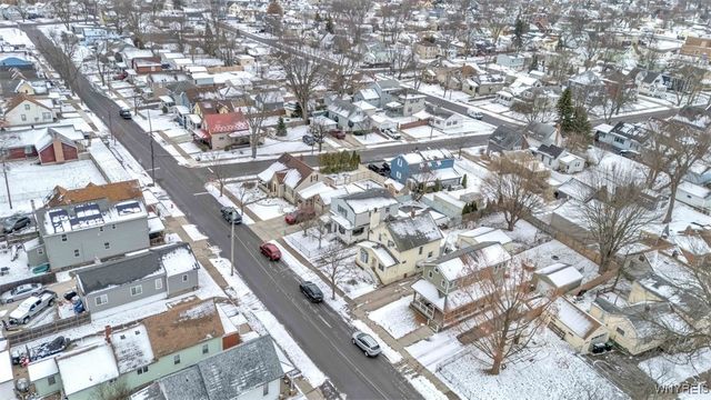 81 Fuller Avenue, Tonawanda, NY 14150