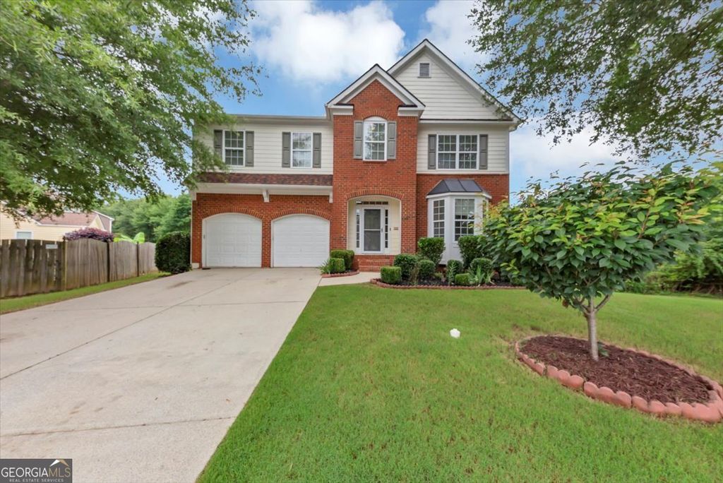 27 Spur Court, Hiram, GA 30141