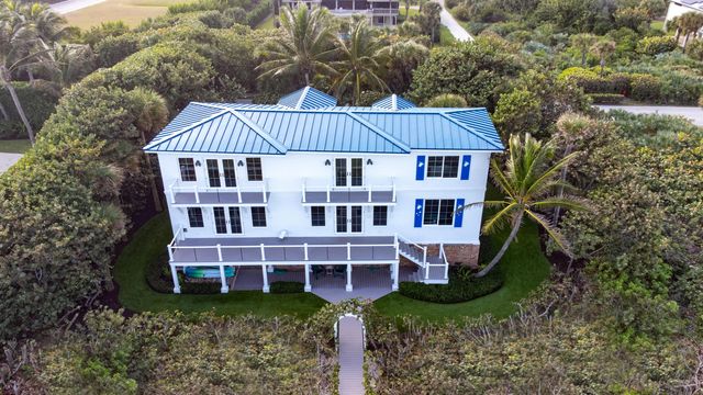 113 N Beach Road, Jupiter Island, FL 33455