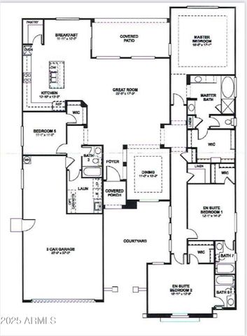 19820 S MESQUITE Drive, Queen Creek, AZ 85142