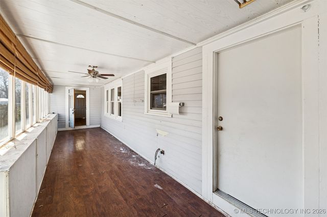 1109 E 9th Street, Okmulgee, OK 74447