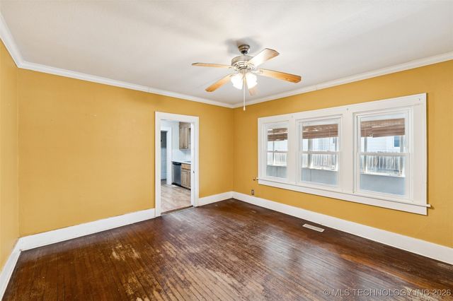 1109 E 9th Street, Okmulgee, OK 74447