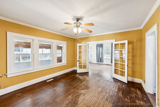 1109 E 9th Street, Okmulgee, OK 74447