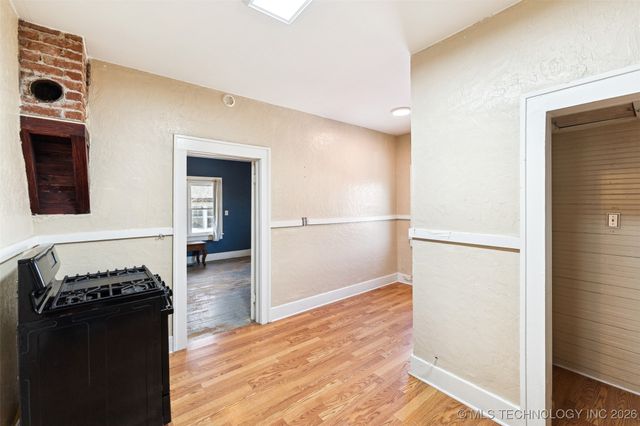 1109 E 9th Street, Okmulgee, OK 74447