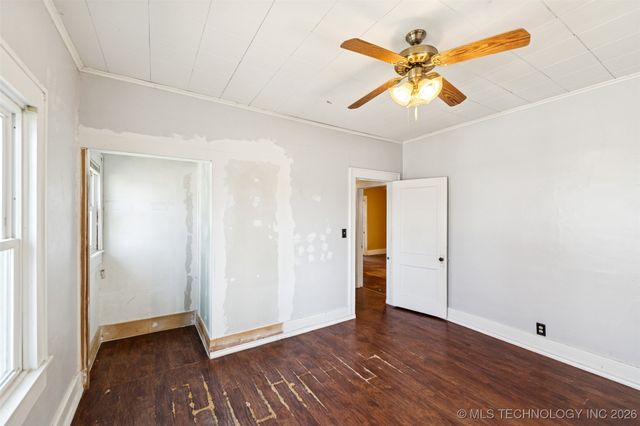 1109 E 9th Street, Okmulgee, OK 74447