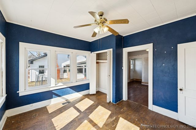 1109 E 9th Street, Okmulgee, OK 74447