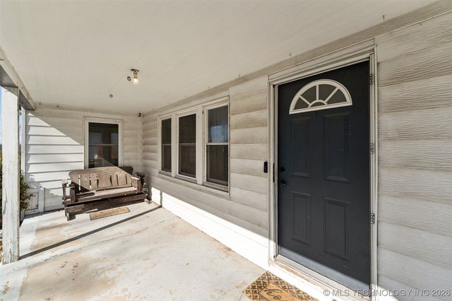 1109 E 9th Street, Okmulgee, OK 74447