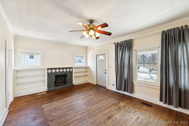 1109 E 9th Street, Okmulgee, OK 74447