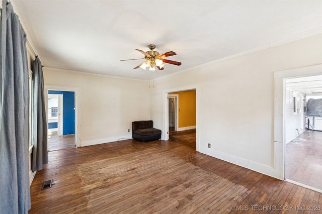 1109 E 9th Street, Okmulgee, OK 74447