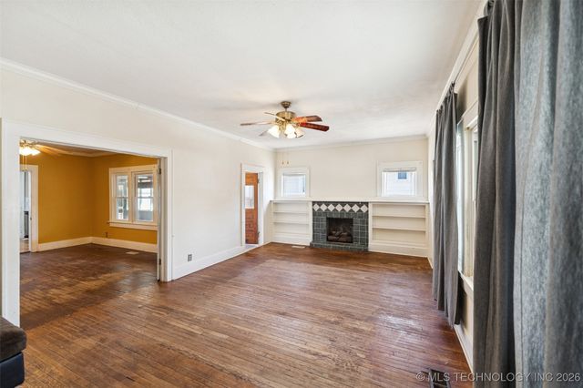 1109 E 9th Street, Okmulgee, OK 74447