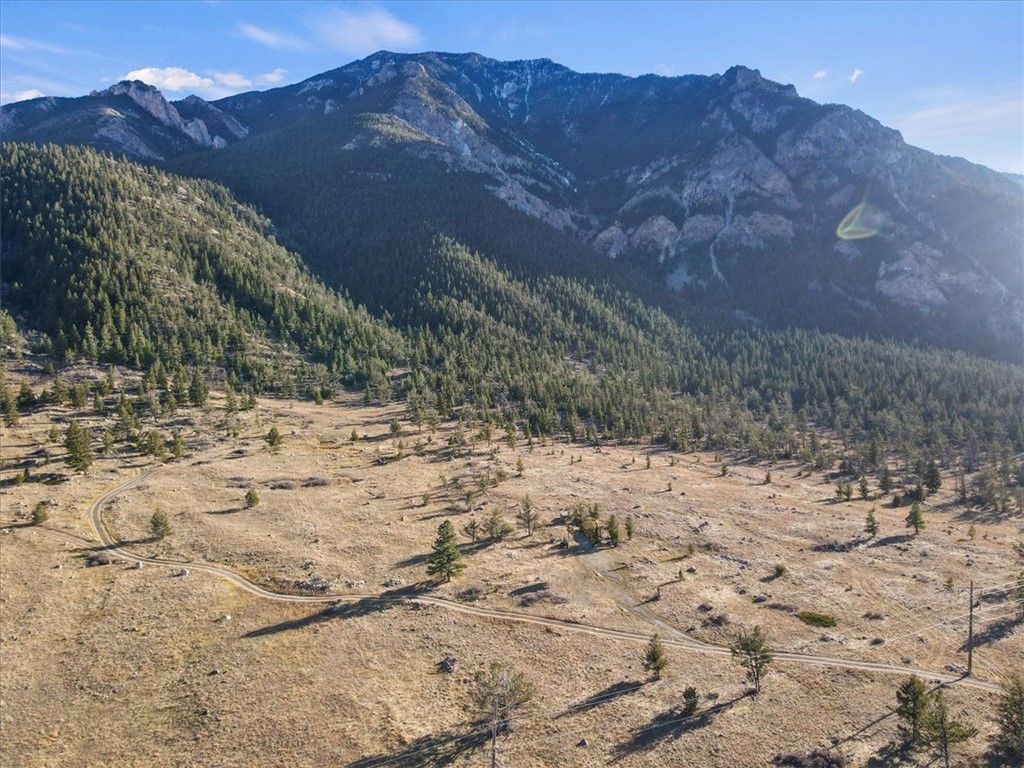 Lot 34 CMR Trail, Nye, MT 59061