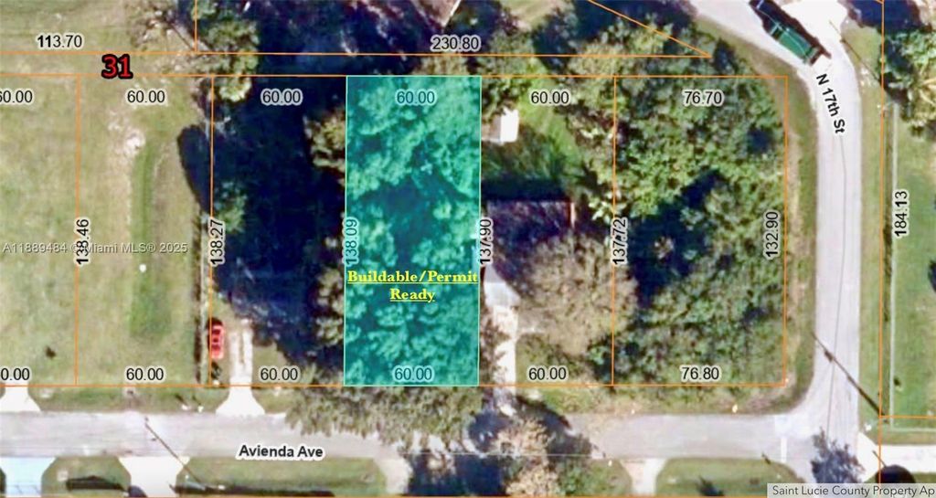1706 Avienda Ave, Fort Pierce, FL 34946