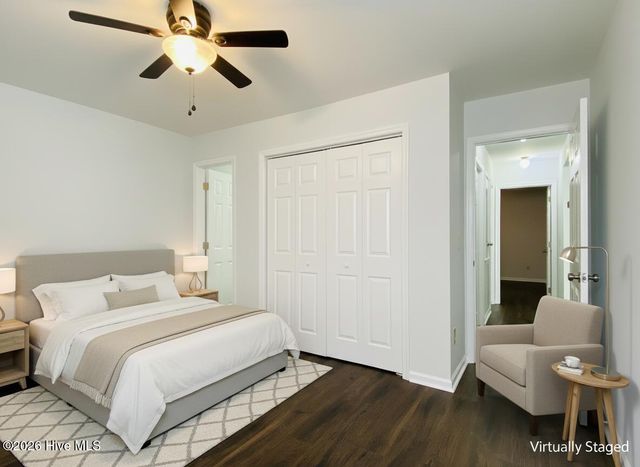 2702 S 17th Street Apt A, Wilmington, NC 28412