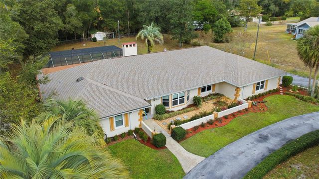 9825 SW 202 AVENUE ROAD, Dunnellon, FL 34431