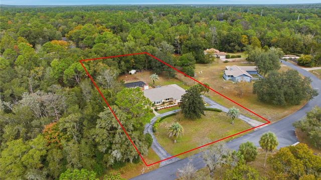 9825 SW 202 AVENUE ROAD, Dunnellon, FL 34431