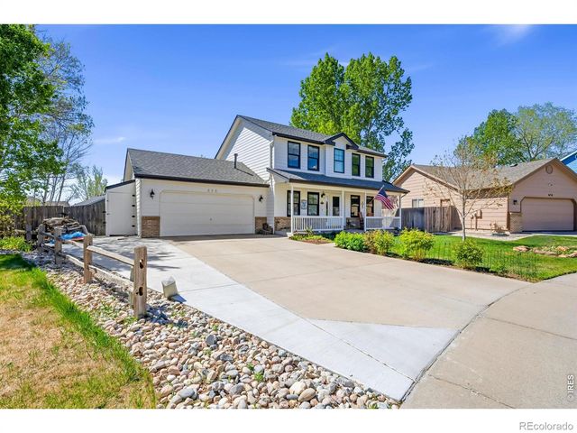 656 Torrey Pines Lane, Johnstown, CO 80534