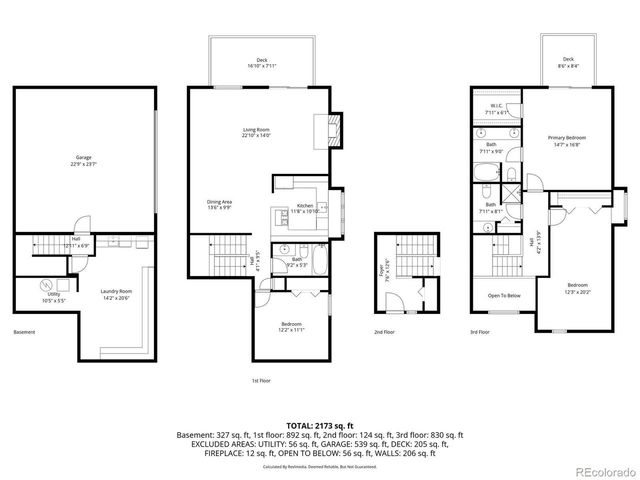 3116 Sulky Ln, Evergreen, CO 80439
