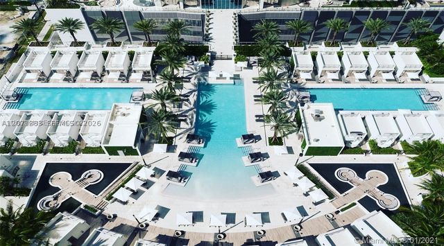 851 NE 1st Ave 4106, Miami, FL 33132
